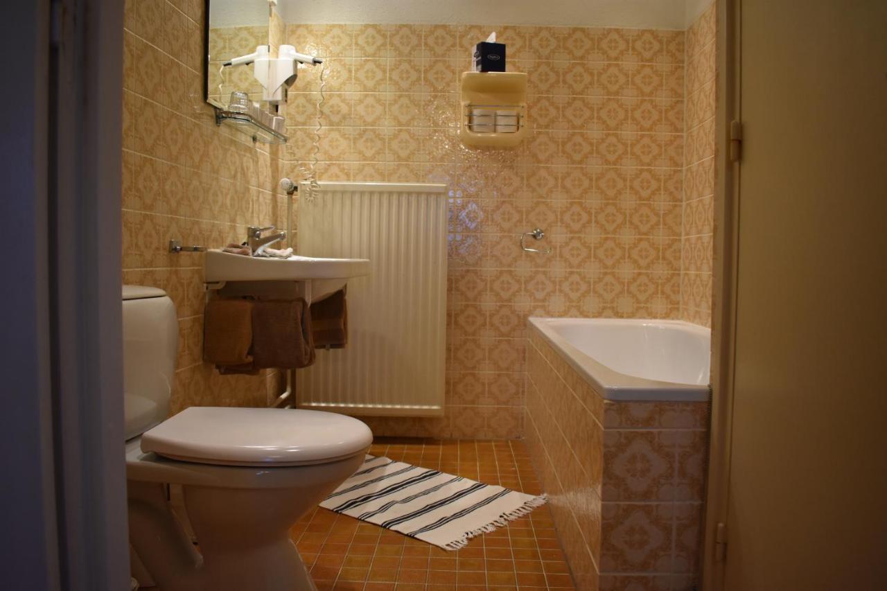 Hotel Atlanta Valkenburg aan de Geul Bagian luar foto